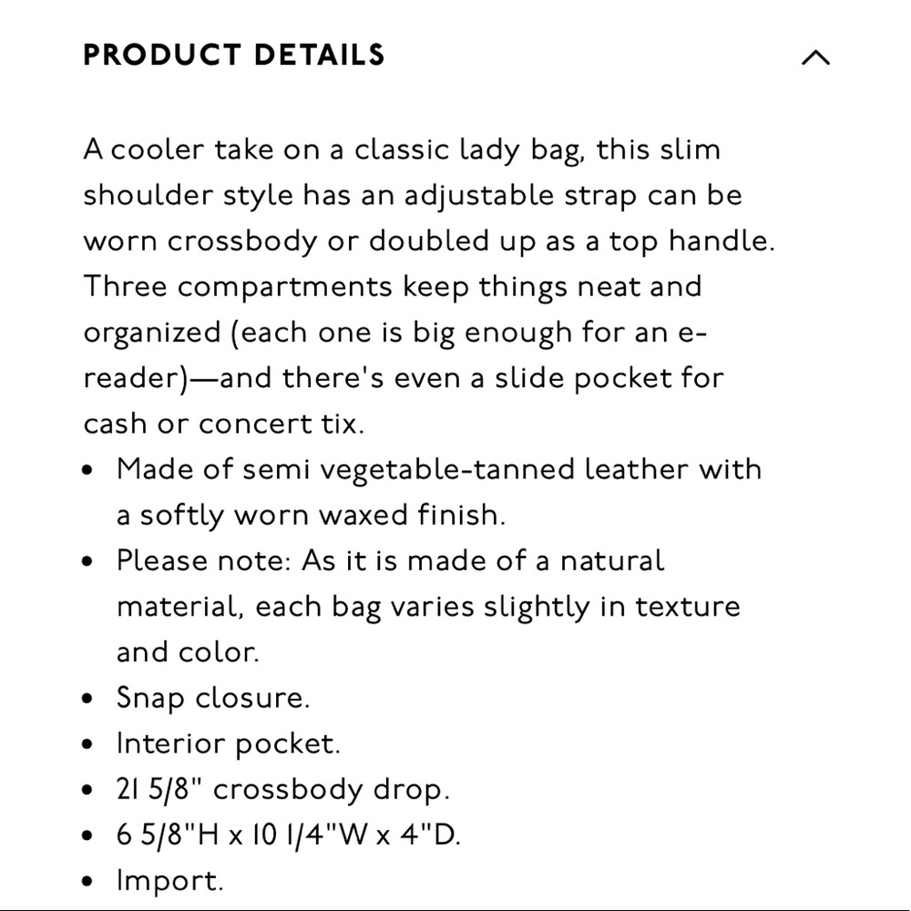 Madewell Slim Covertible - Picture 8 of 8